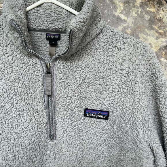Patagonia quarter zip pullover - Picture 5 of 5